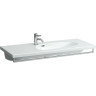 Полотенцедержатель LAUFEN PALOMBA 1160 мм, для 1480.6 3.8180.2.004.000.1