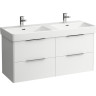 Раковина LAUFEN PRO S 120x46 8.1496.6.000.104.1