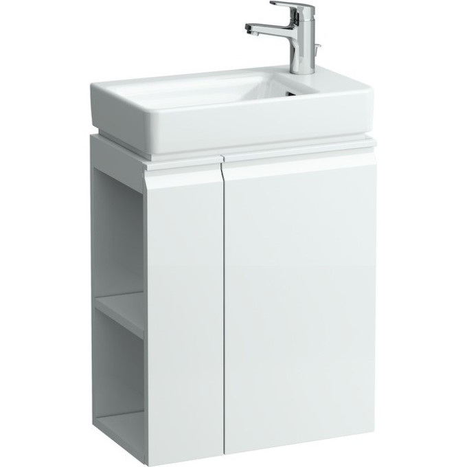 Тумба под раковину LAUFEN PRO S 47x27 белый матовый 4.8300.2.095.463.1