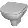 Унитаз LAUFEN PRO подвесной с полочкой 8.2095.1.000.000.1